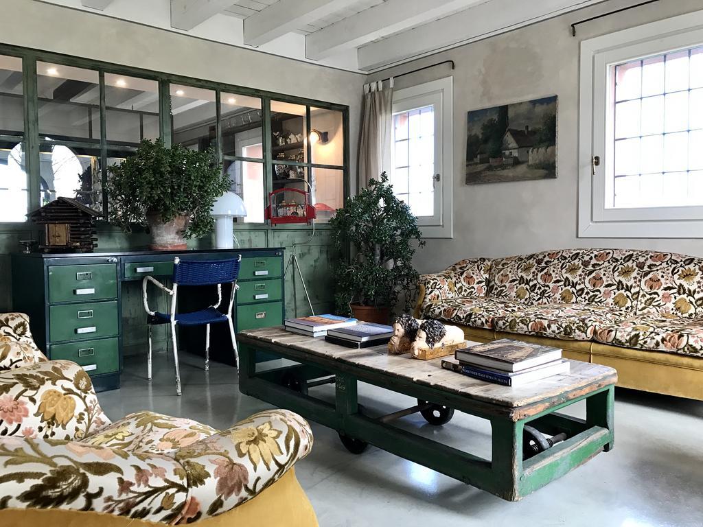 B&B Ca Bianca Dell'Abbadessa Сан Ладзаро ди Савена Екстериор снимка