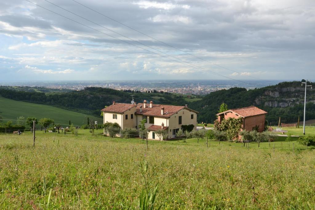 B&B Ca Bianca Dell'Abbadessa Сан Ладзаро ди Савена Екстериор снимка